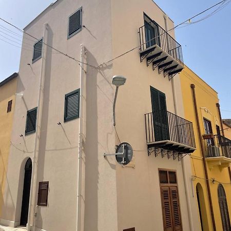 Villa Zohra Castellammare del Golfo Exterior foto