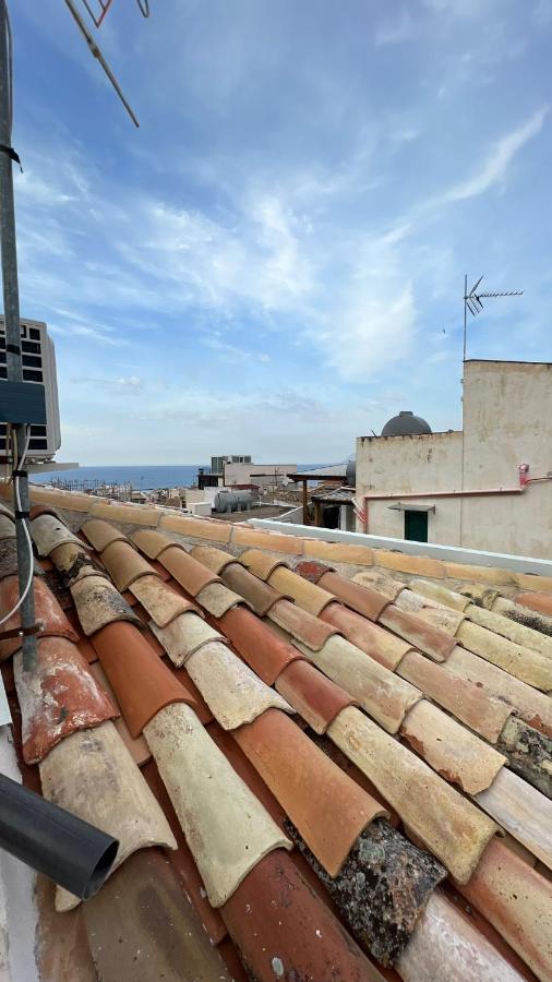 Villa Zohra Castellammare del Golfo Exterior foto