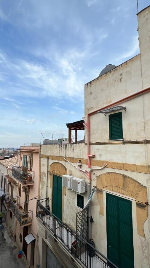 Villa Zohra Castellammare del Golfo Exterior foto