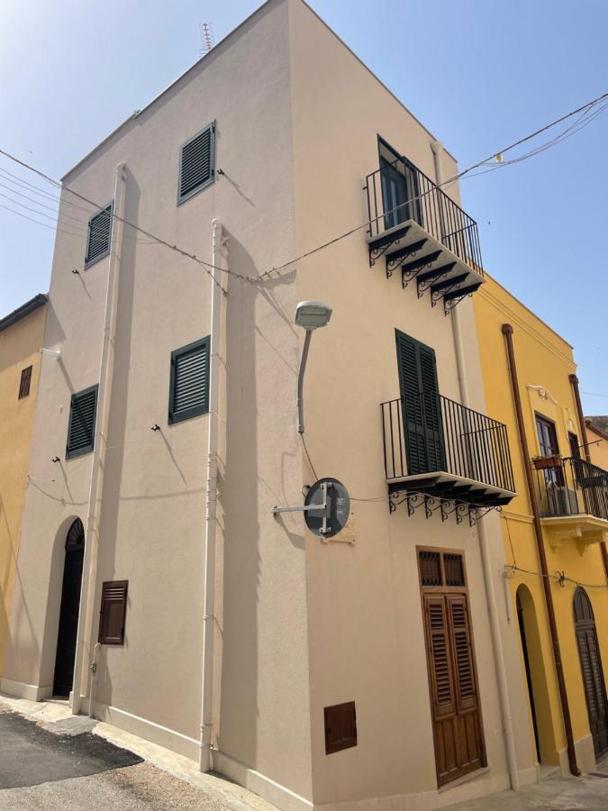 Villa Zohra Castellammare del Golfo Exterior foto